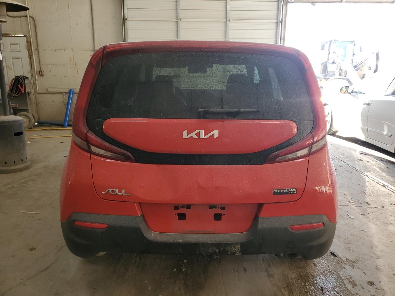 2022 KIA SOUL LX VIN:KNDJ23AU9N7174259