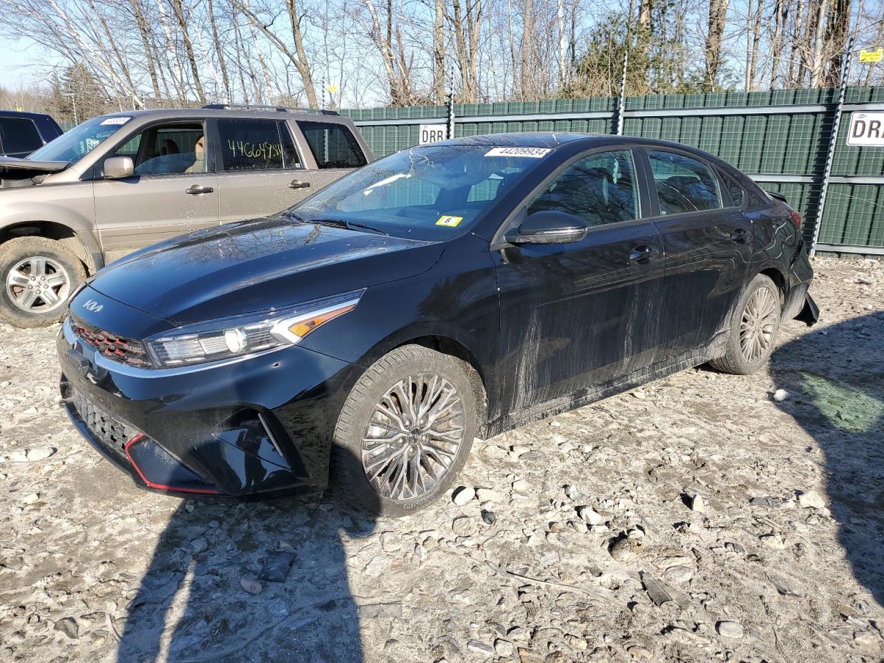 2023 KIA FORTE GT LINE VIN:3KPF54AD7PE589232