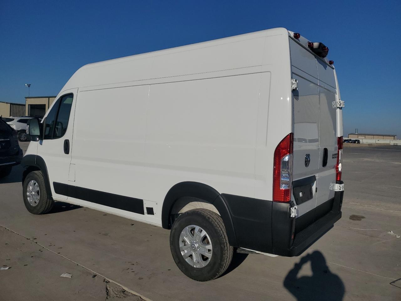 2024 RAM PROMASTER 2500 2500 HIGH VIN:3C6LRVCG6RE119112