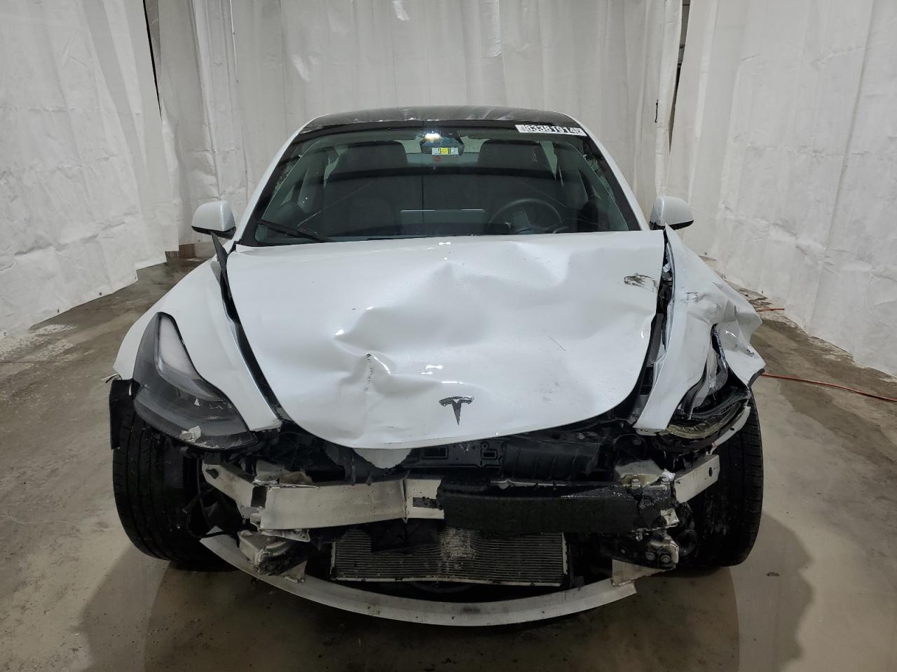 2022 TESLA MODEL 3  VIN:5YJ3E1EA2NF372339