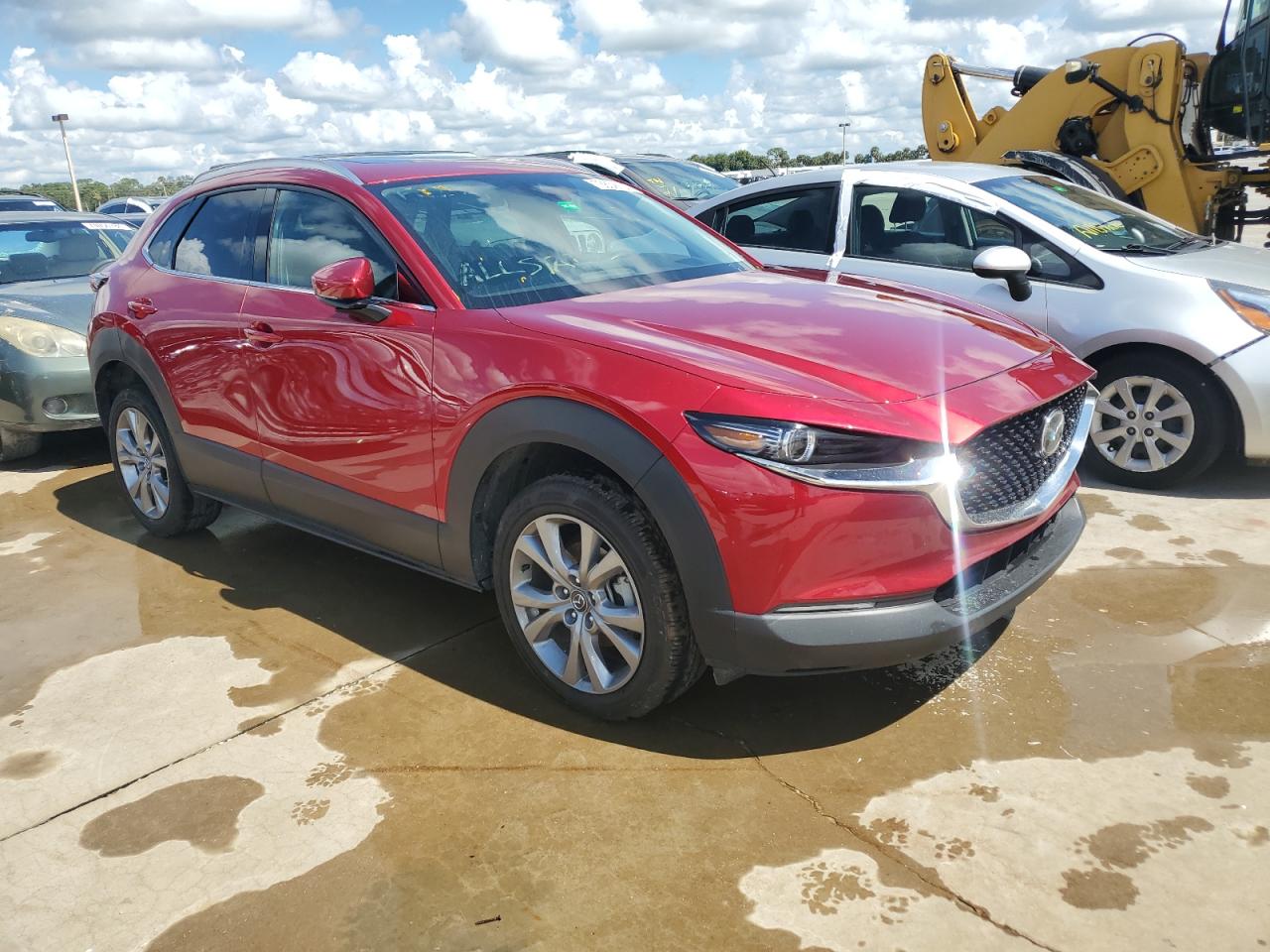 2022 MAZDA CX-30 PREMIUM VIN:3MVDMBDL6NM455234