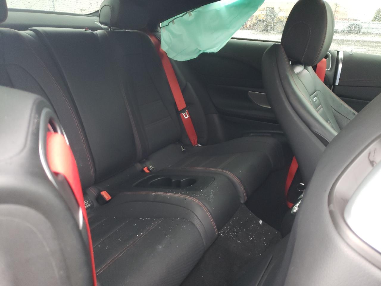 2023 MERCEDES-BENZ E AMG 53 VIN:W1K1J6BB3PF206400