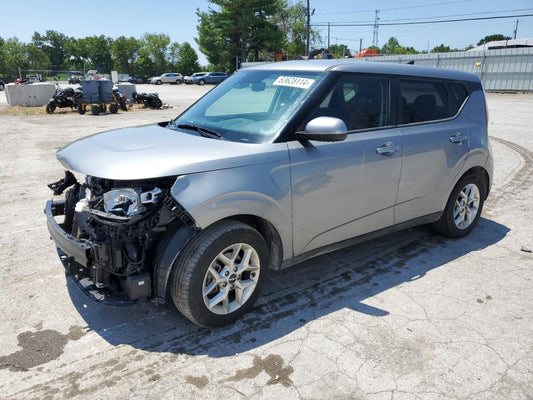 2023 KIA SOUL LX VIN:KNDJ23AU0P7890745