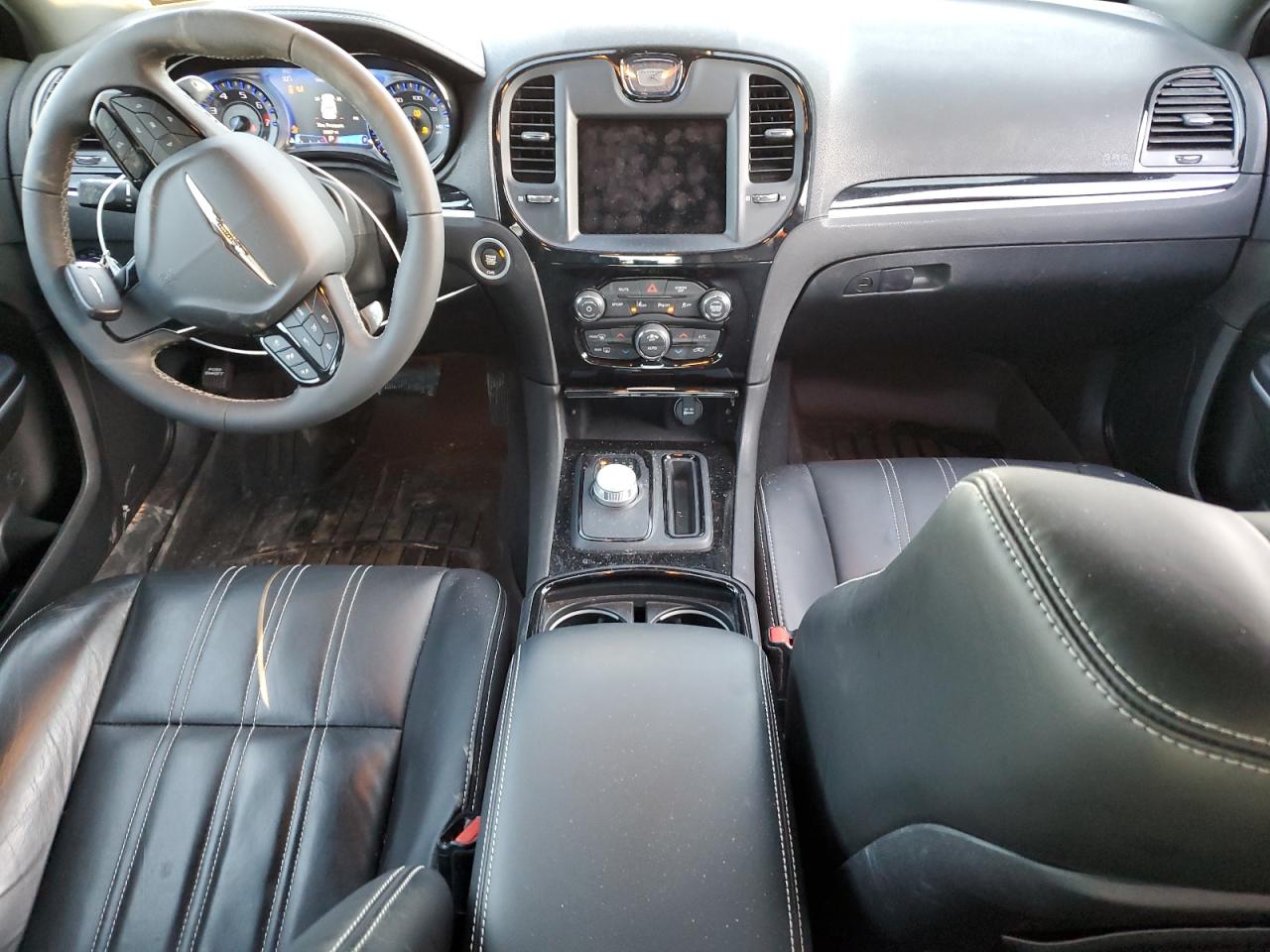 2022 CHRYSLER 300 S VIN:2C3CCABG9NH242121