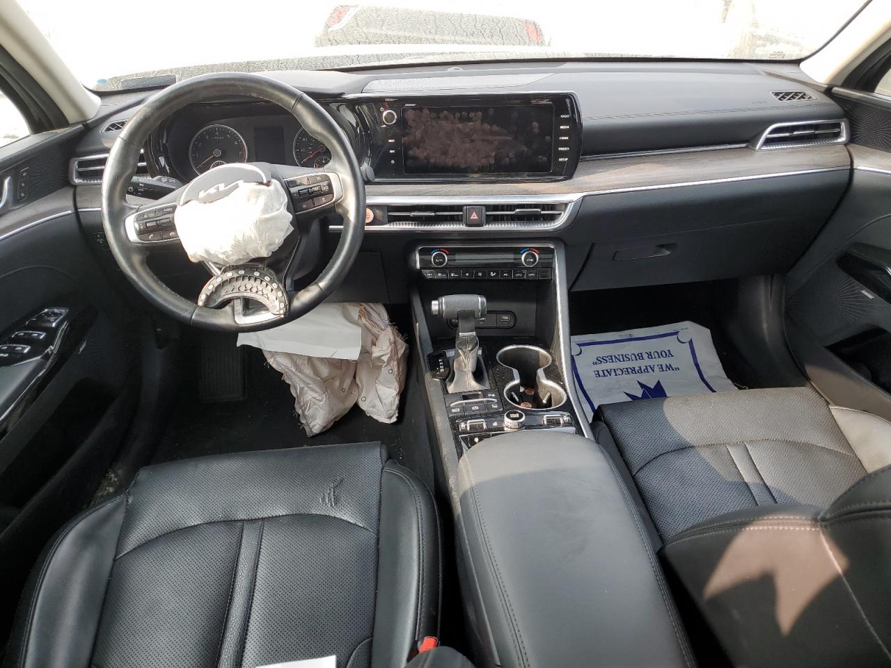 2022 KIA K5 EX VIN:5XXG34J23NG082728