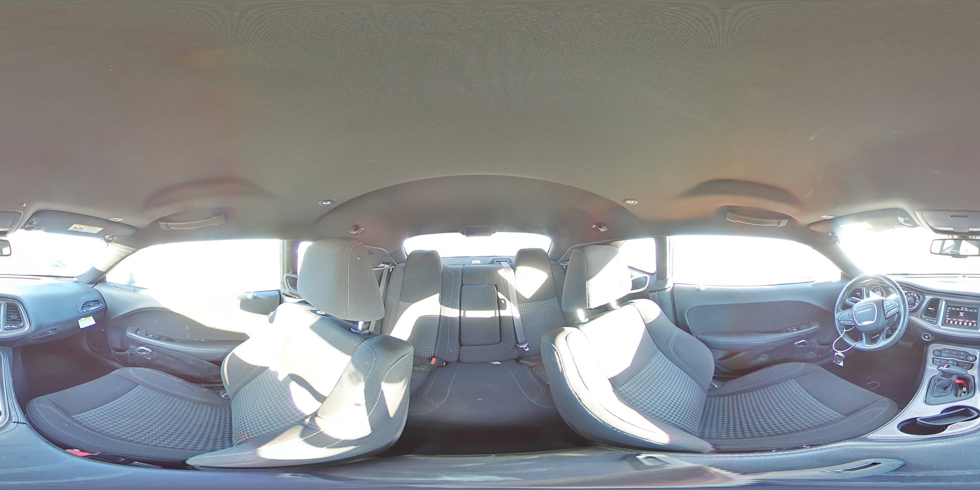 2023 DODGE CHALLENGER SXT VIN:2C3CDZAG0PH521845