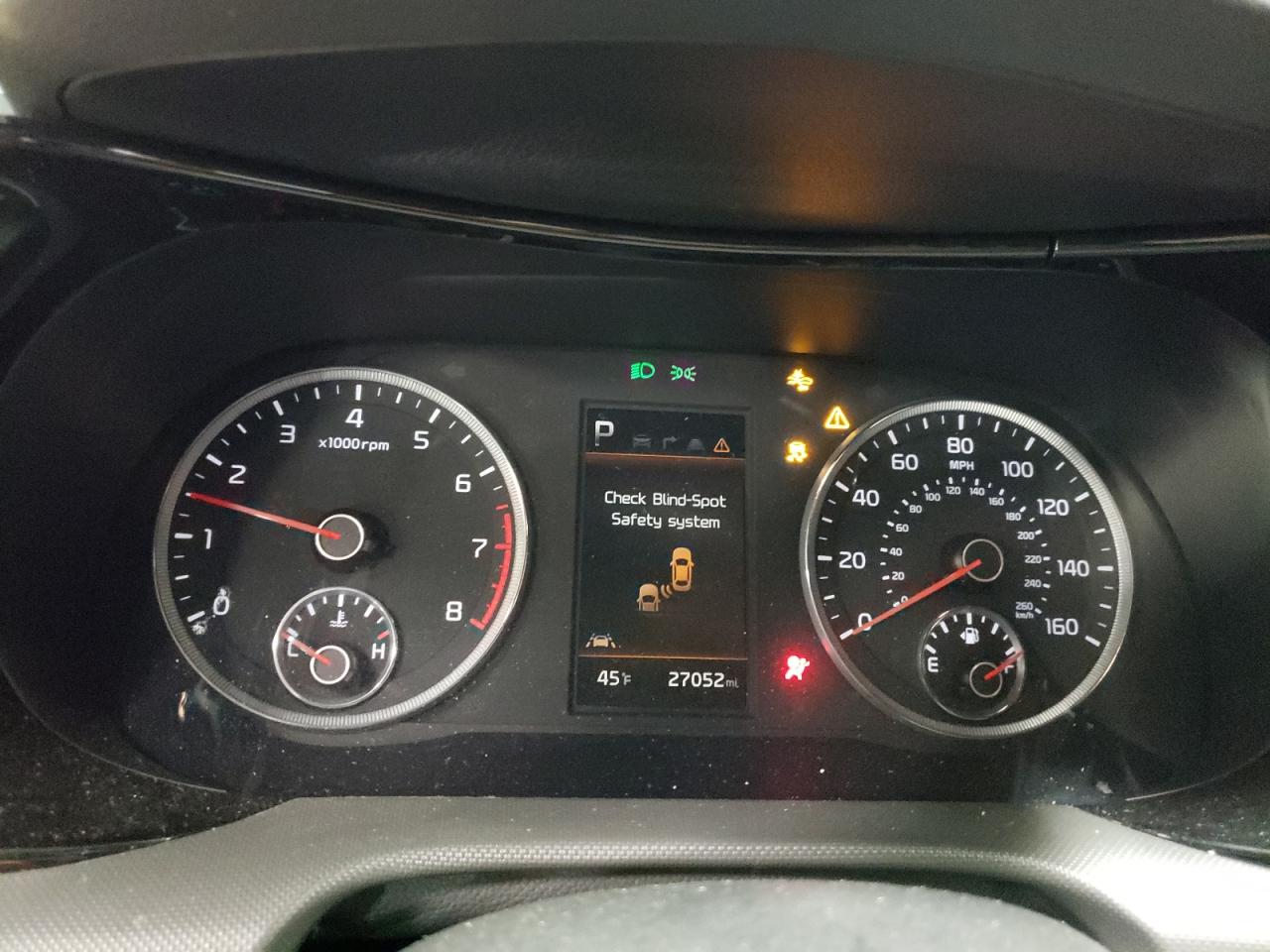 2023 KIA K5 GT LINE VIN:5XXG64J23PG223971
