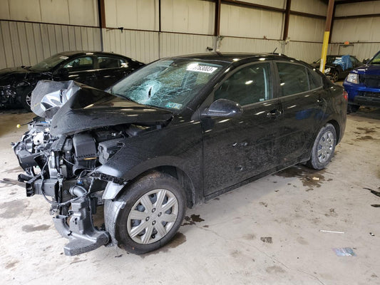 2023 KIA RIO LX VIN:3KPA24AD0PE528873