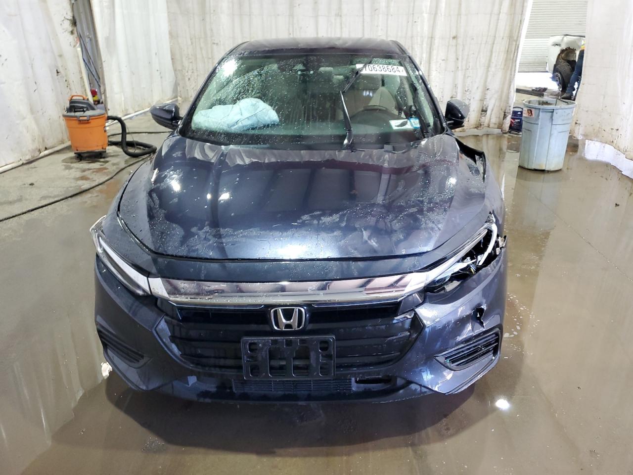 2022 HONDA INSIGHT EX VIN:19XZE4F58NE009272