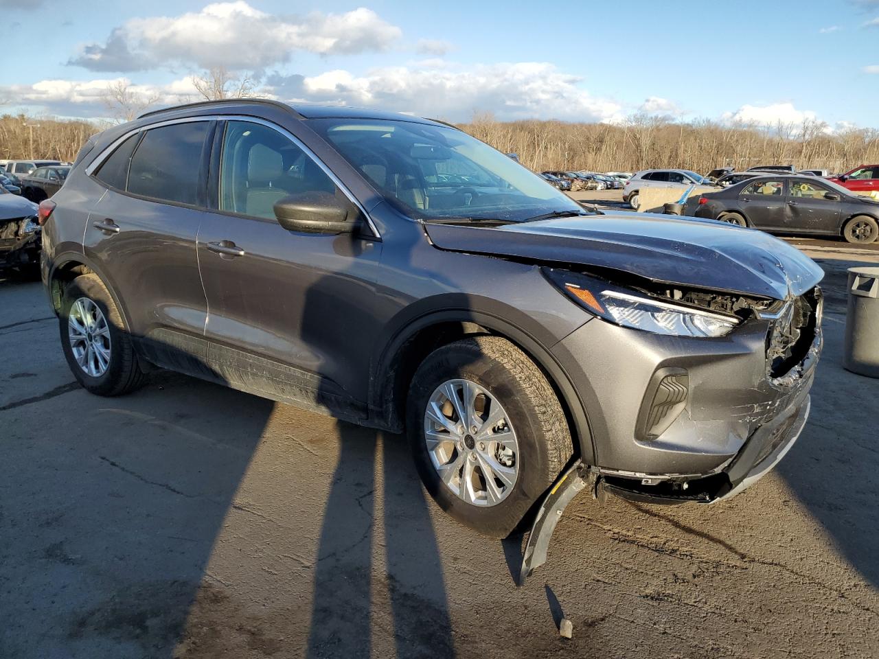 2024 FORD ESCAPE ACTIVE VIN:1FMCU9GN3RUA97493