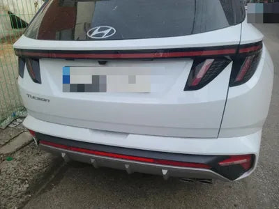 2022 Hyundai Tucson KMHJE811BNU061536 VIN:KMHJE811BNU061536
