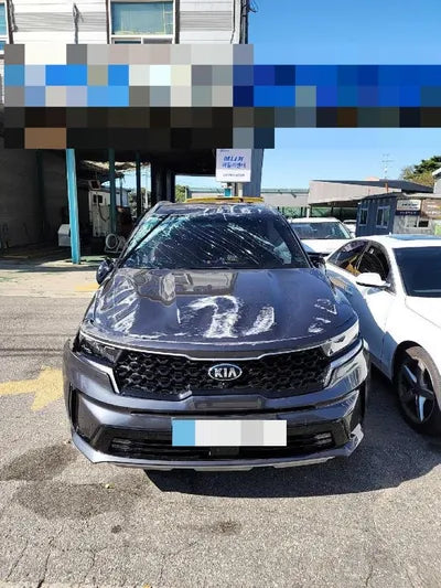 2020 Kia Sorento VIN: