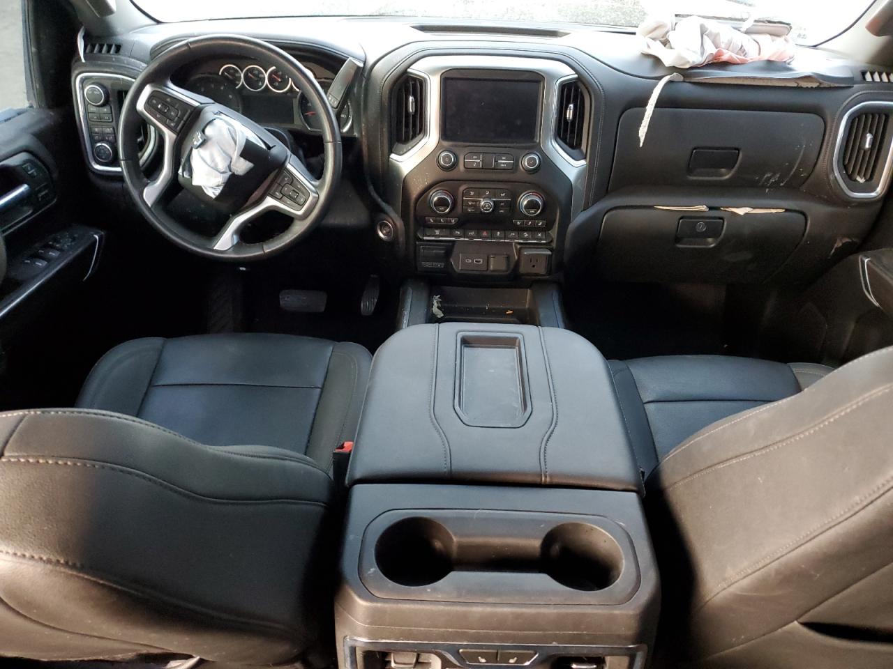 2022 CHEVROLET SILVERADO K2500 HEAVY DUTY LTZ VIN:1GC4YPEY8NF347792