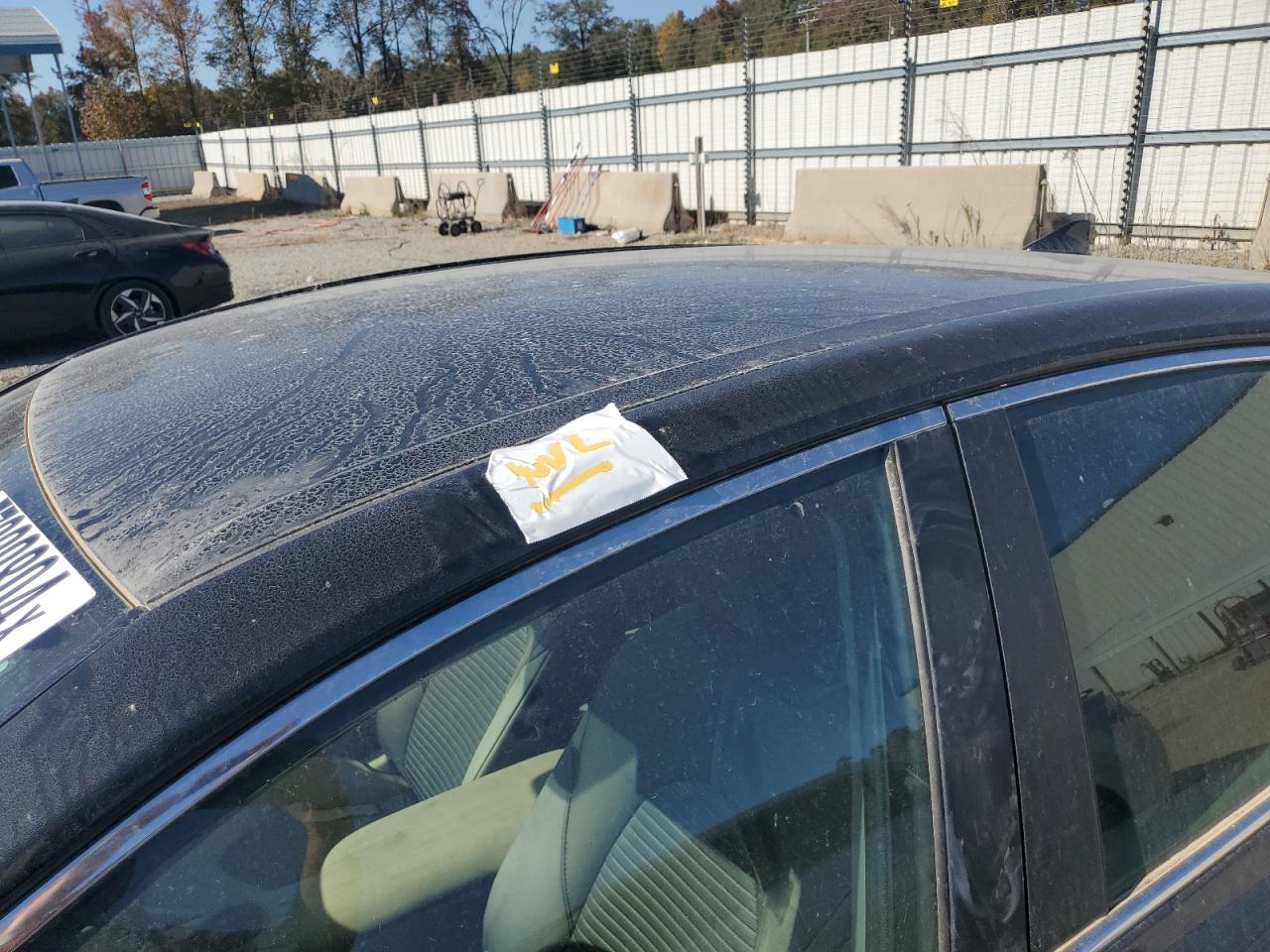 2024 TOYOTA CAMRY SE NIGHT SHADE VIN:4T1G11AKXRU895791