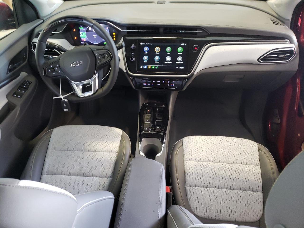 2023 CHEVROLET BOLT EUV PREMIER VIN:1G1FZ6S08P4163748