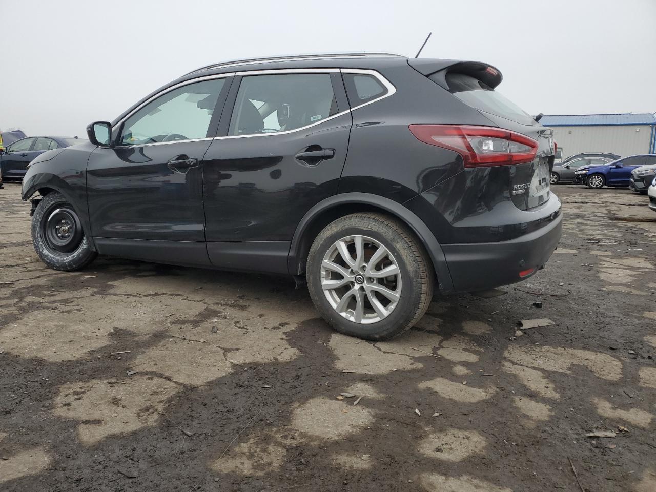 2022 NISSAN ROGUE SPORT SV VIN:JN1BJ1BW9NW481516