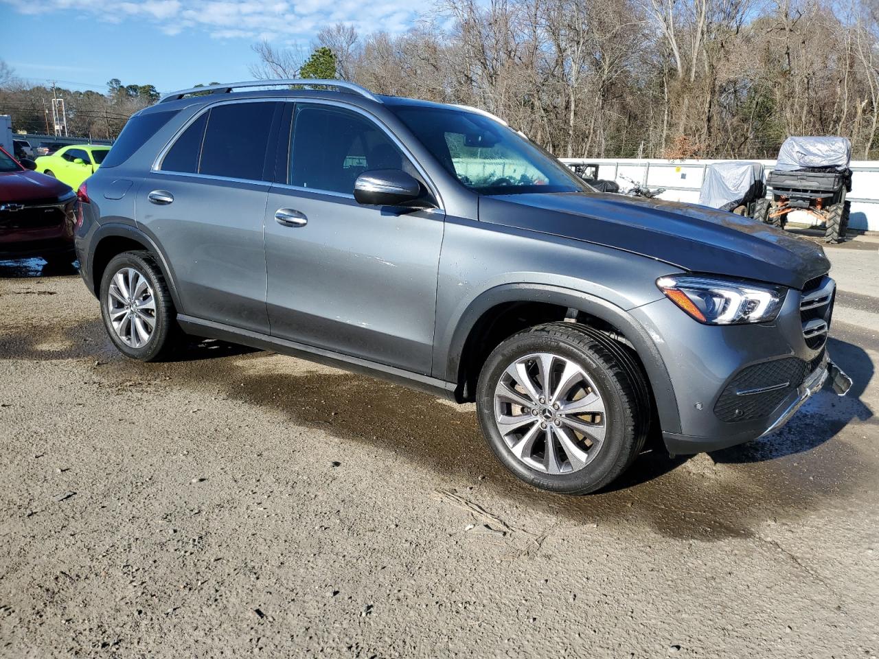 2022 MERCEDES-BENZ GLE 350 4MATIC VIN:4JGFB4KB6NA727828