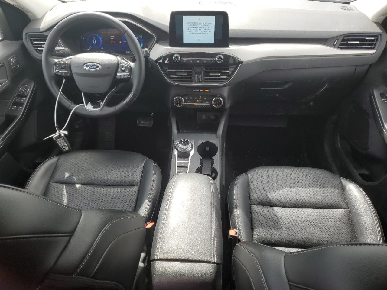 2022 FORD ESCAPE SEL VIN:1FMCU9CZ9NUA29119