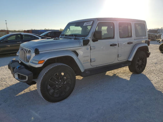 2024 JEEP WRANGLER SAHARA 4XE VIN:1C4RJXP61RW119239