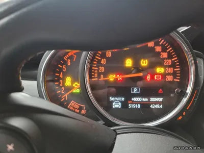 2018 MINI Cooper 653KMWMWXU1104J2H VIN:653KMWMWXU1104J2H