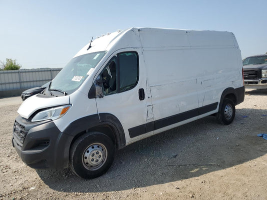 2023 RAM PROMASTER 2500 2500 HIGH VIN:3C6LRVDG8PE598726