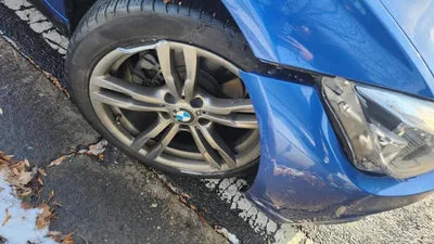 2018 BMW 320 WBA8C5109J5L46412 VIN:WBA8C5109J5L46412