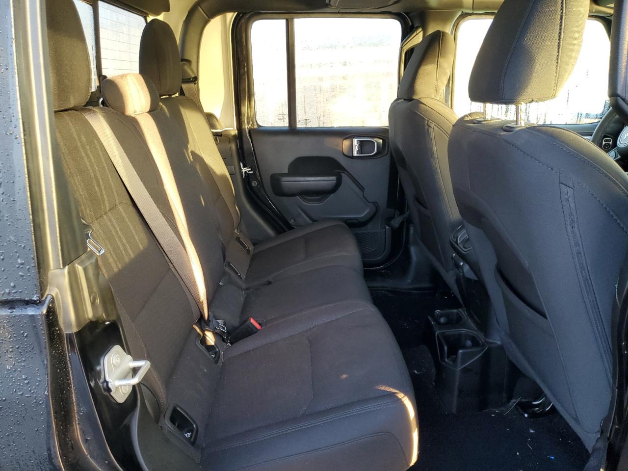 2023 JEEP GLADIATOR SPORT VIN:1C6JJTAG3PL573506