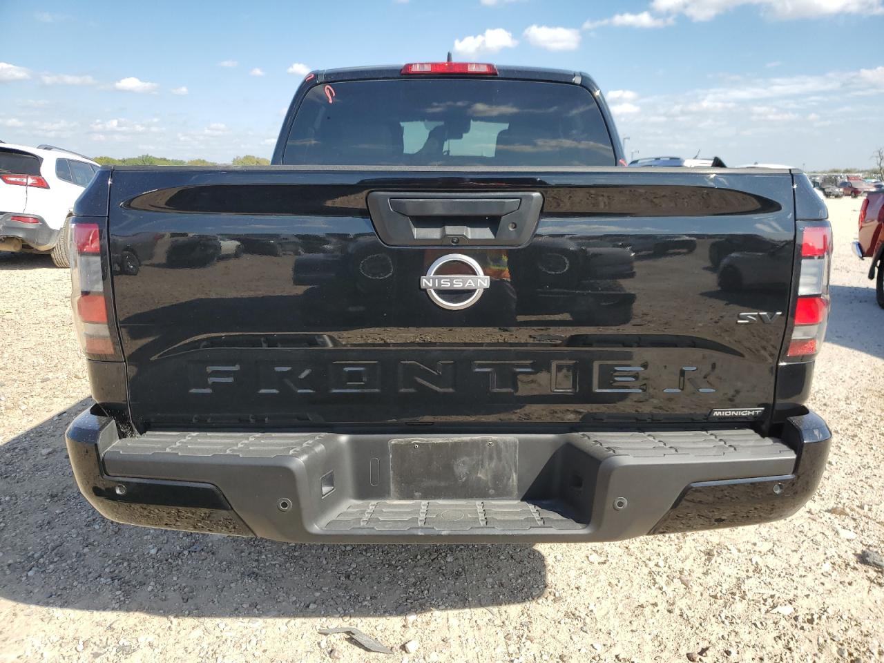 2023 NISSAN FRONTIER S VIN:1N6ED1EJ5PN609922