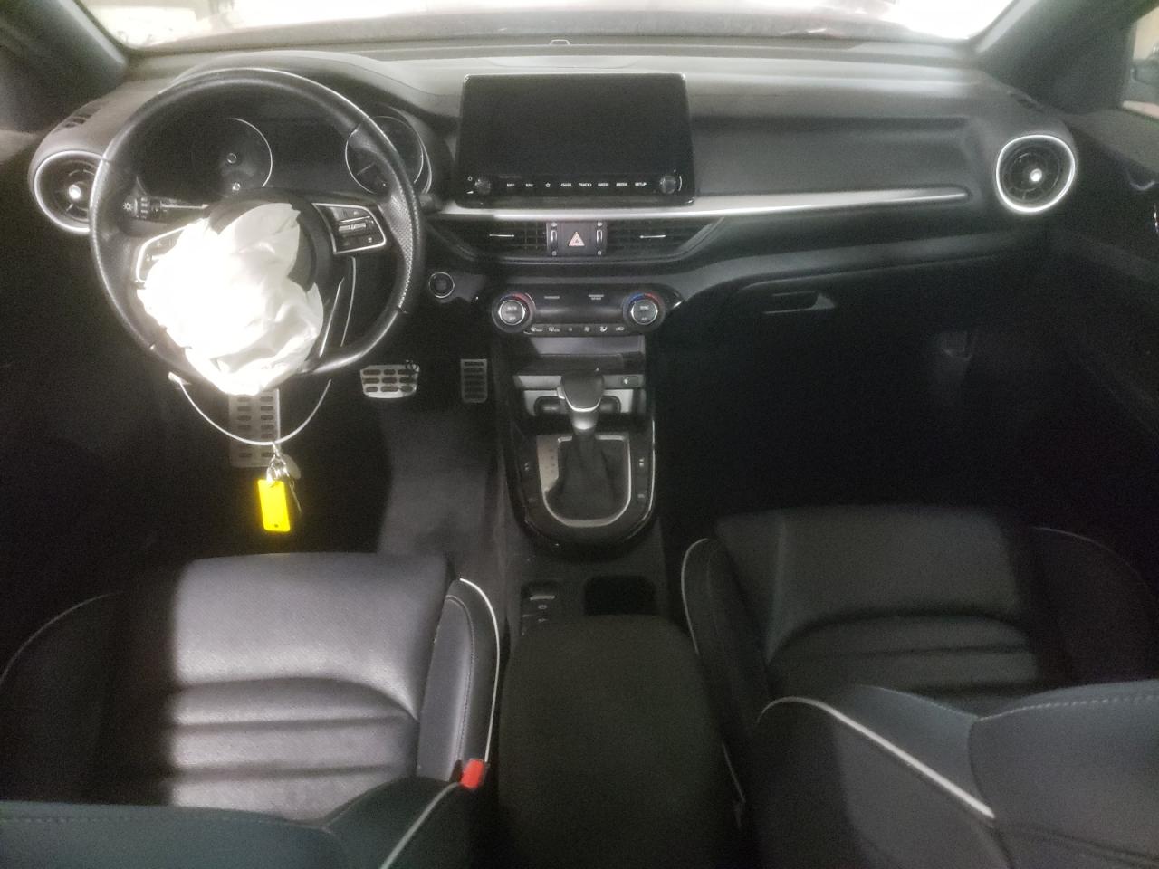 2023 KIA FORTE GT LINE VIN:3KPF54ADXPE628931