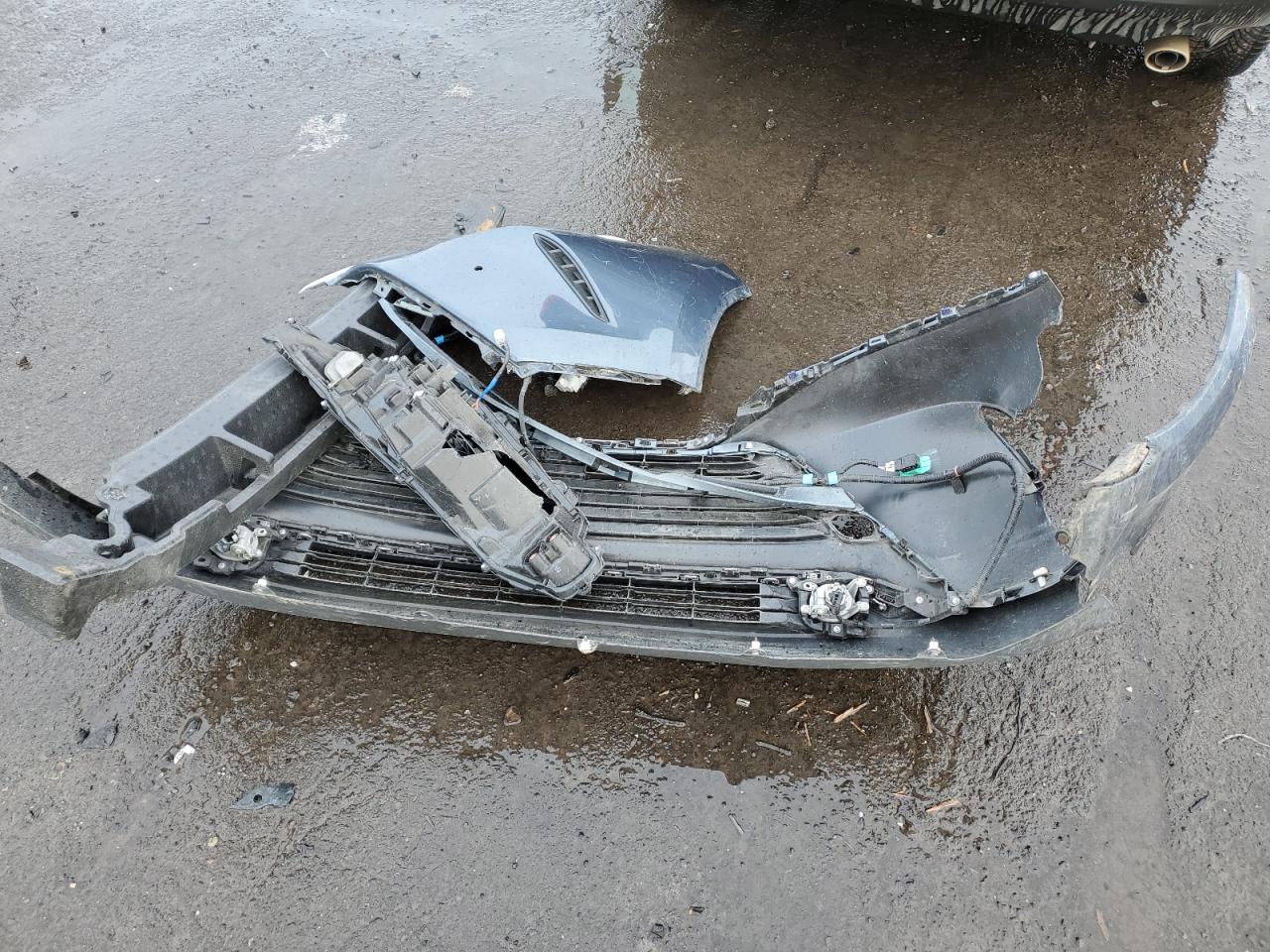 2023 TOYOTA VENZA LE VIN:JTEAAAAH0PJ140495