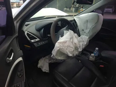 2015 Hyundai Santa FE VIN: