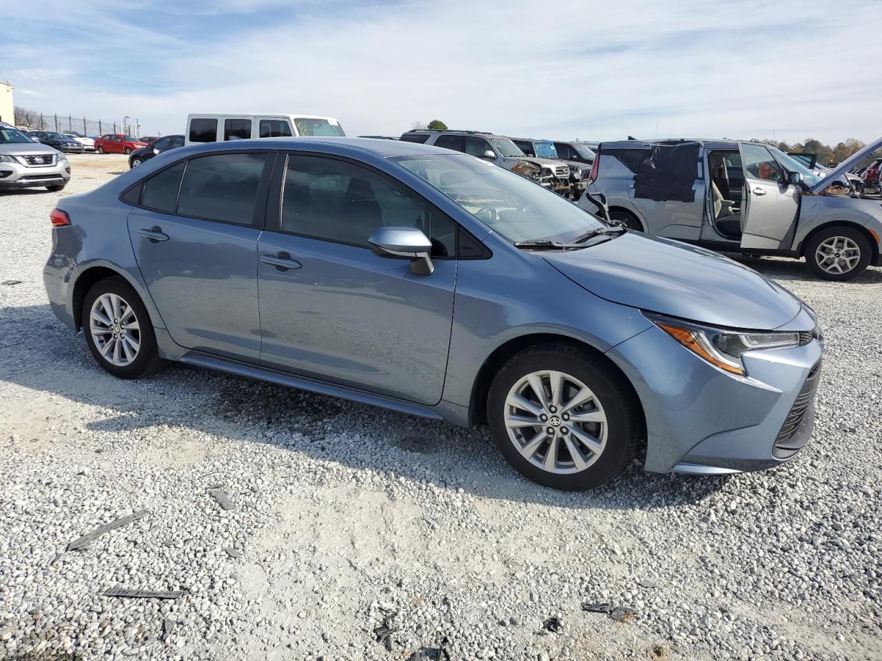 2024 TOYOTA COROLLA LE VIN:5YFB4MDE1RP082320
