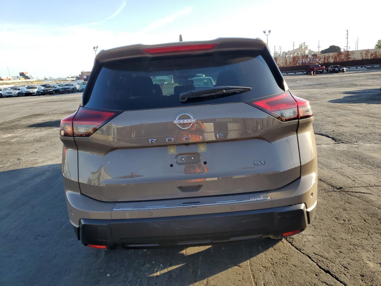 2024 NISSAN ROGUE SV VIN:JN8BT3BAXRW357711