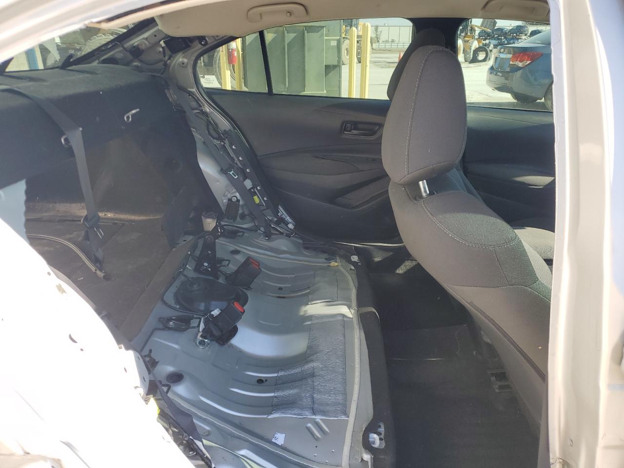 2022 TOYOTA COROLLA LE VIN:5YFEPMAE0NP389173