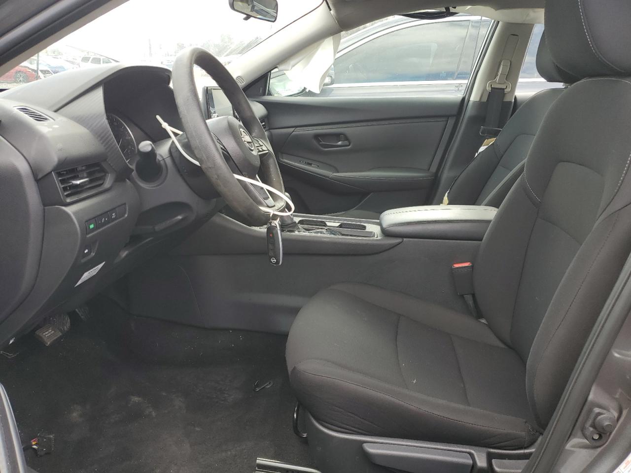 2024 NISSAN SENTRA S VIN:3N1AB8BV4RY290433