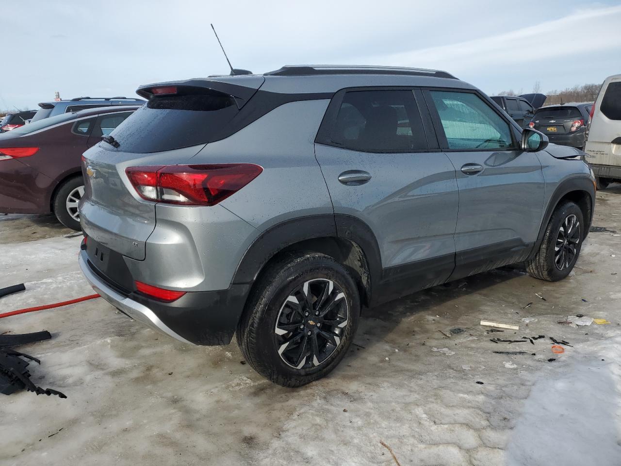 2023 CHEVROLET TRAILBLAZER LT VIN:KL79MRSL6PB154666