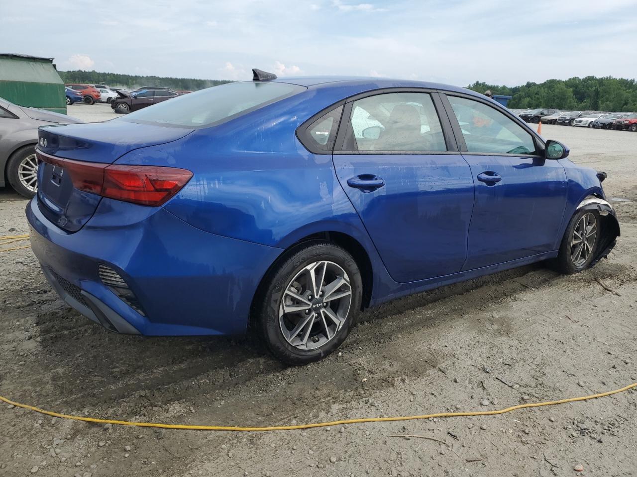 2022 KIA FORTE FE VIN:3KPF24AD6NE448335