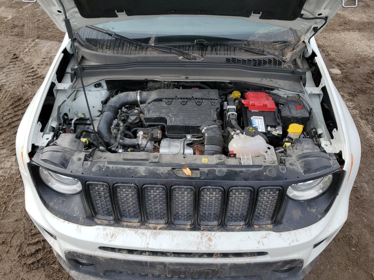 2022 JEEP RENEGADE ALTITUDE VIN:ZACNJDE14NPN77866