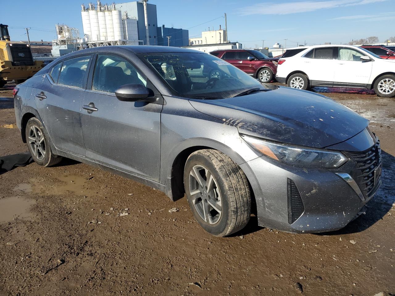 2024 NISSAN SENTRA SV VIN:3N1AB8CV2RY324352