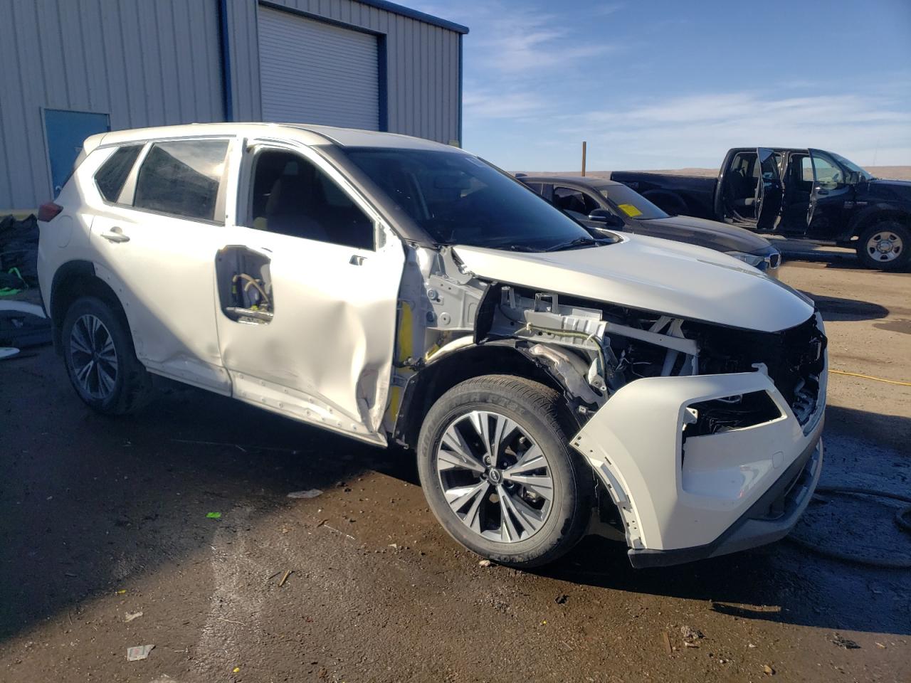 2023 NISSAN ROGUE SV VIN:JN8BT3BB8PW471163