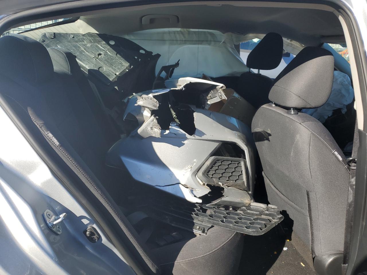 2022 NISSAN ALTIMA SV VIN:1N4BL4DV9NN387726