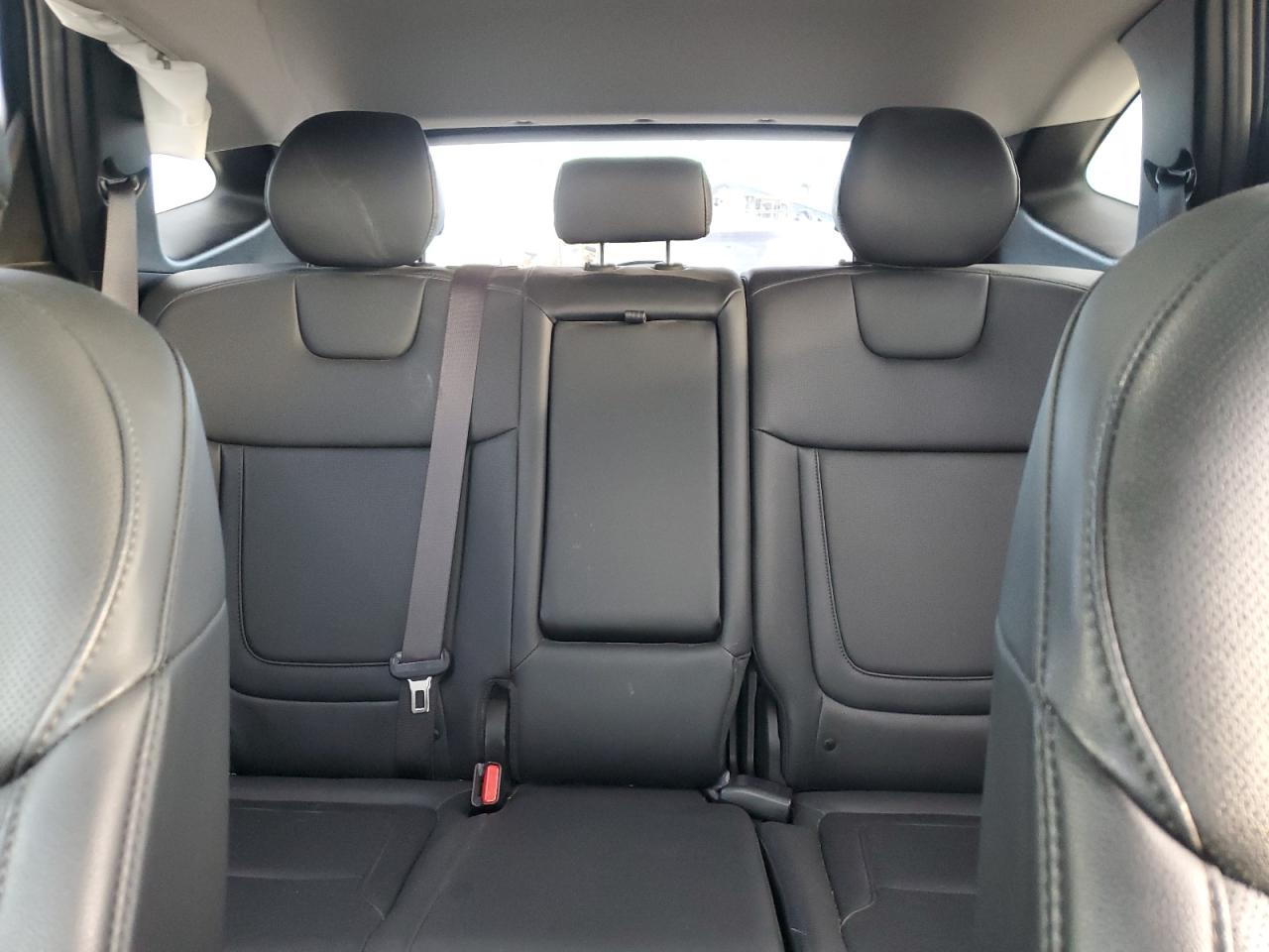 2023 HYUNDAI TUCSON SEL VIN:5NMJFCAE7PH218848