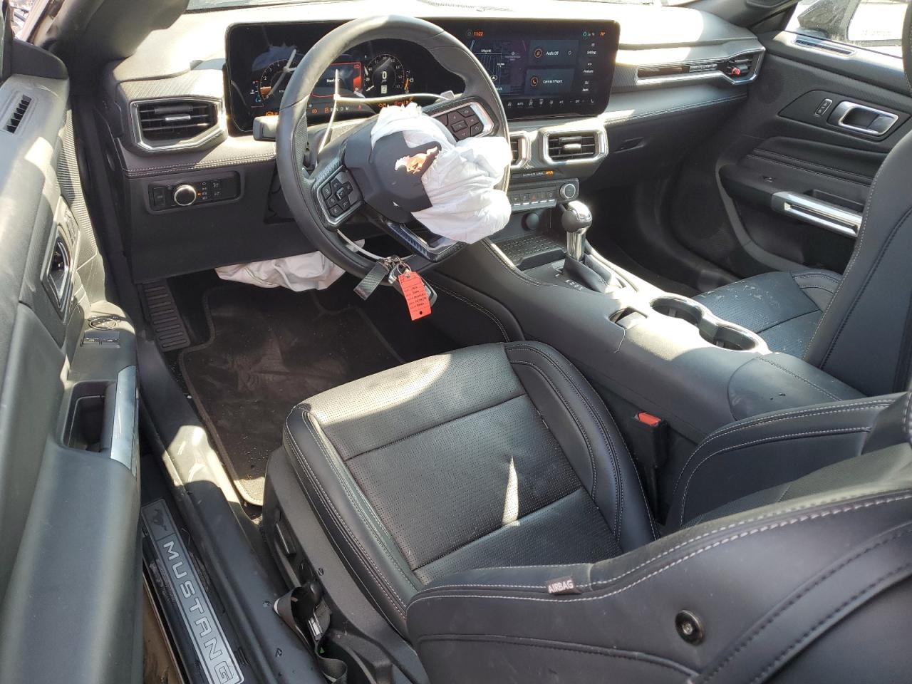 2024 FORD MUSTANG GT VIN:1FA6P8CF5R5431492