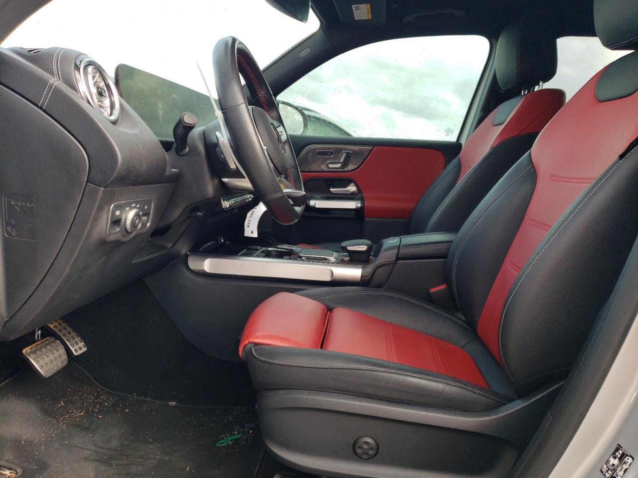 2023 MERCEDES-BENZ GLB 250 VIN:W1N4M4GB0PW288851