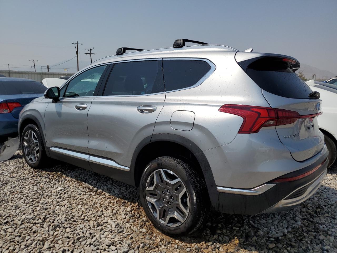 2022 HYUNDAI SANTA FE LIMITED VIN:5NMS4DAL2NH468803