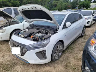 2016 Hyundai Ioniq KMHC051CGGU004501 VIN:KMHC051CGGU004501