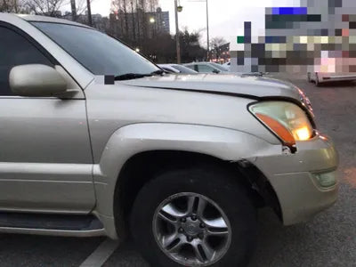 2018 Lexus GX 470 VIN: