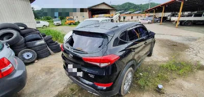 2016 Hyundai Tucson KMHJ381ADGU204427 VIN:KMHJ381ADGU204427