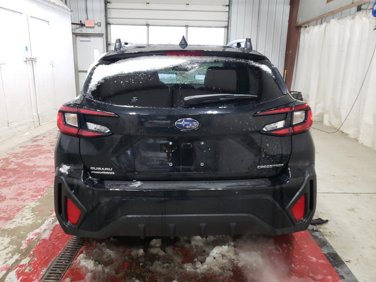 2024 SUBARU CROSSTREK PREMIUM VIN:JF2GUADC5RH380109
