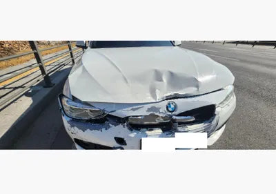 2018 BMW 320 WBA8C5107JA074871 VIN:WBA8C5107JA074871